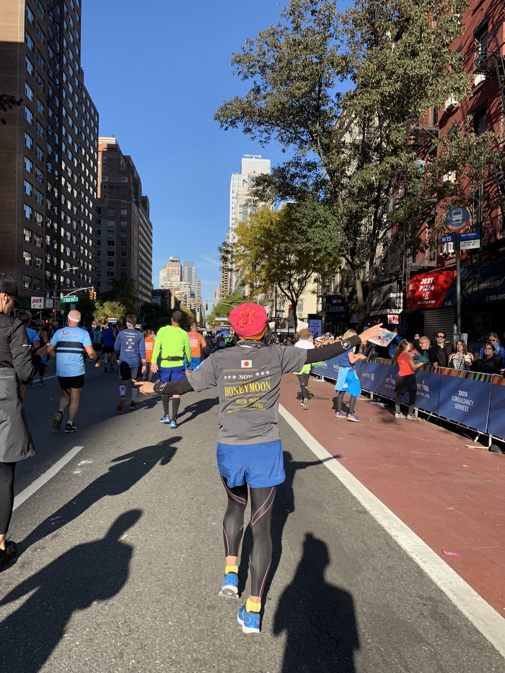 ニューヨークシティマラソン！の写真3
