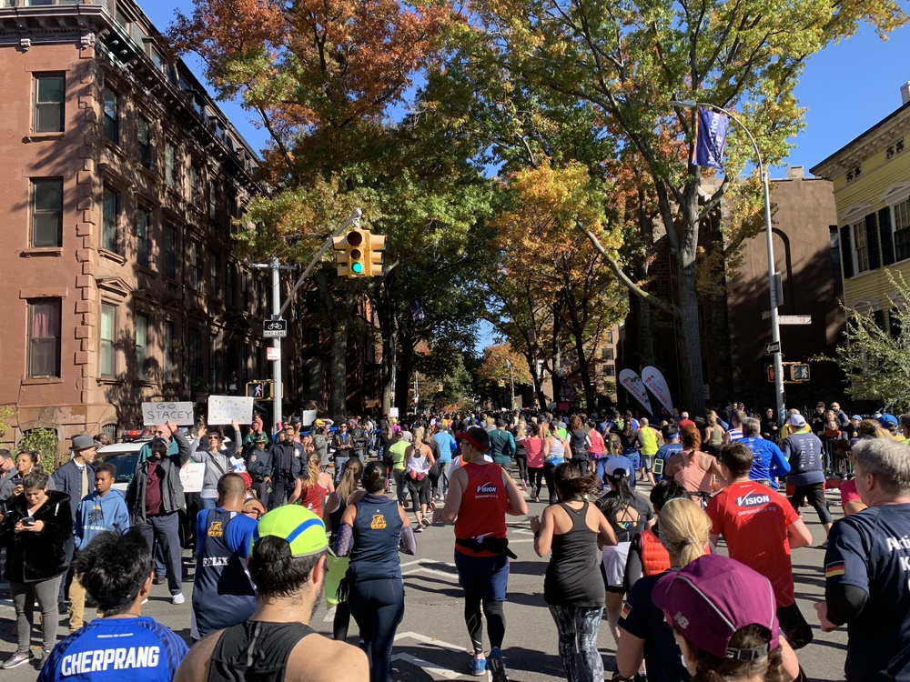 ニューヨークシティマラソン！の写真4