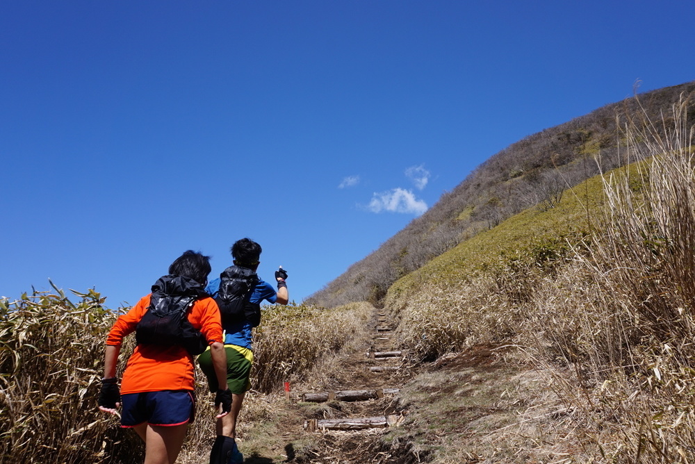 UTMF  C06-竜ヶ岳～A4精進湖民宿村の写真3