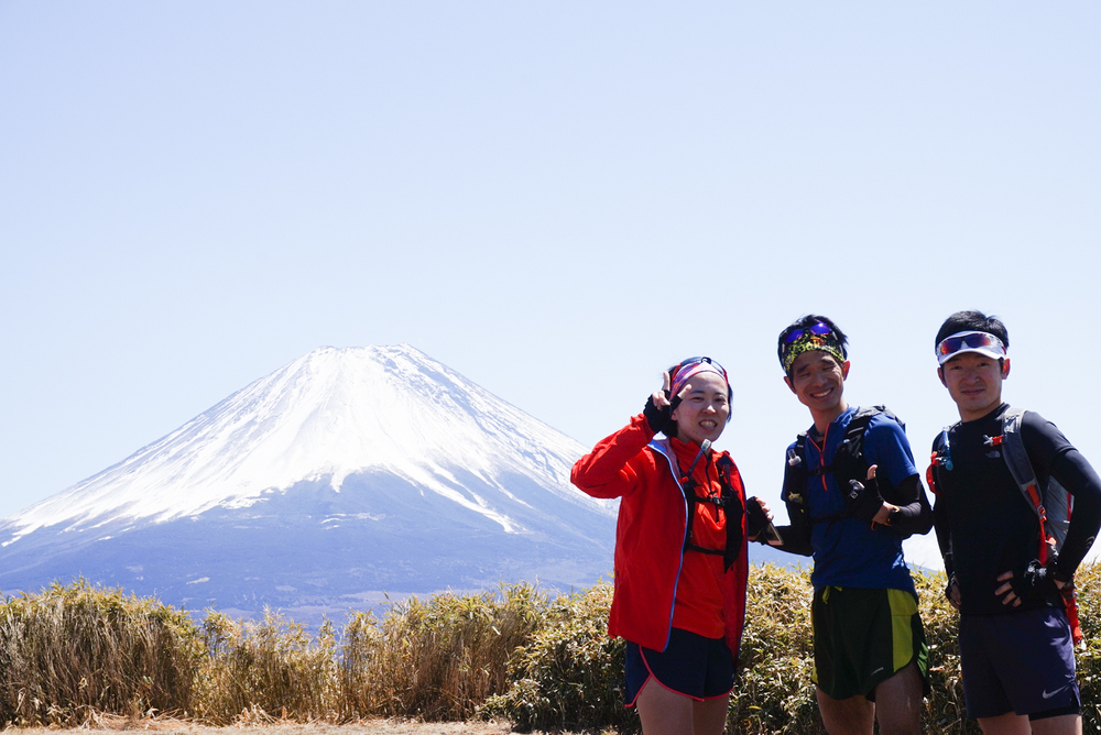 UTMF  C06-竜ヶ岳～A4精進湖民宿村の写真6