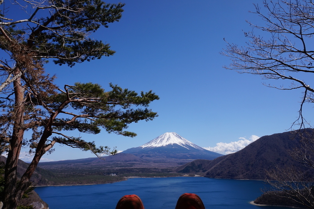 UTMF  C06-竜ヶ岳～A4精進湖民宿村の写真7