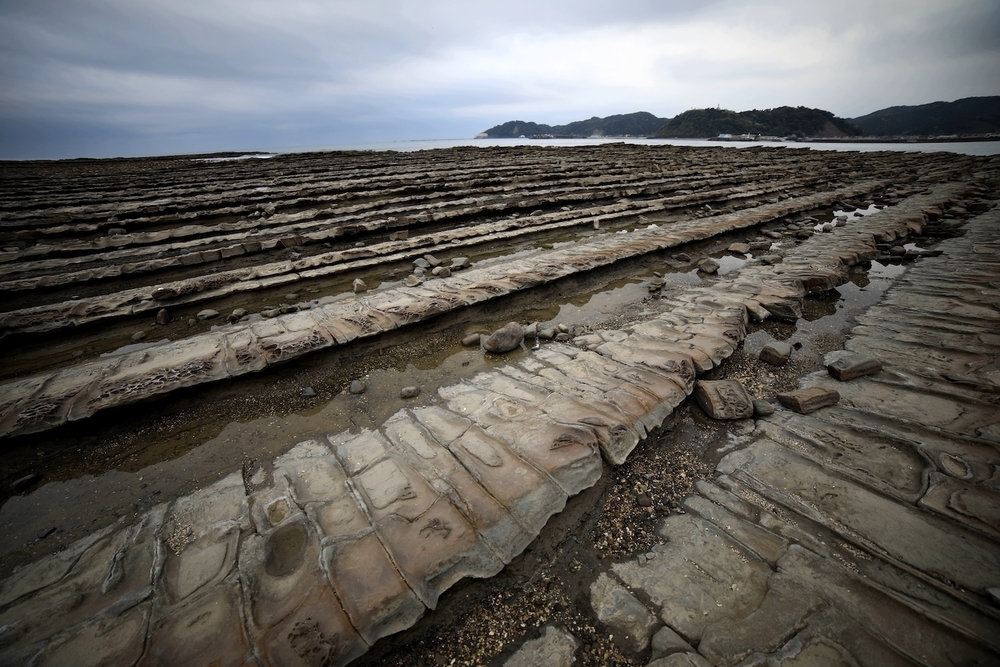 青島ビーチ＆クロカン往復10kmコースの写真4
