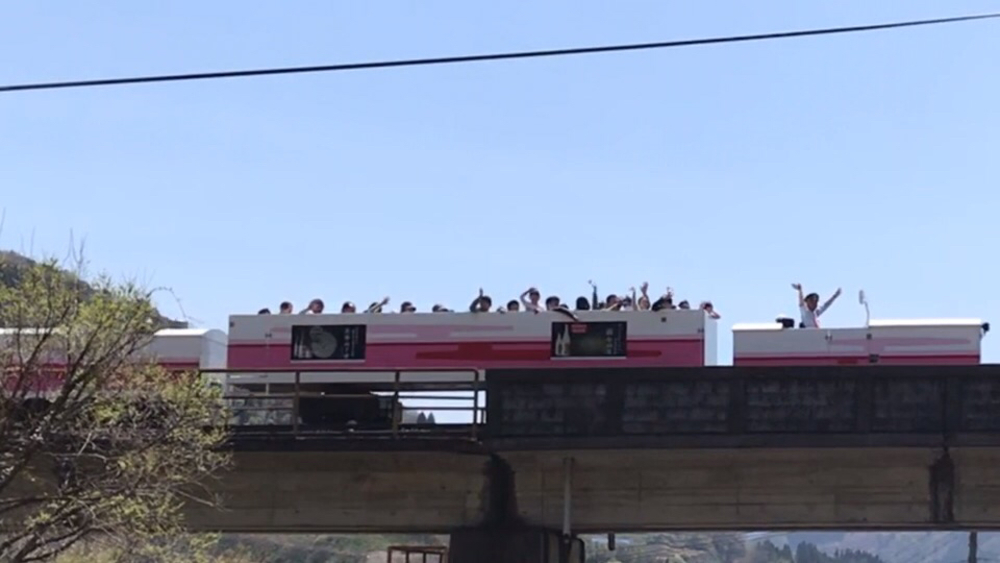 パワーフル充填ラン！(往路)【高千穂神社〜天岩戸神社〜天安河原神社】の写真4