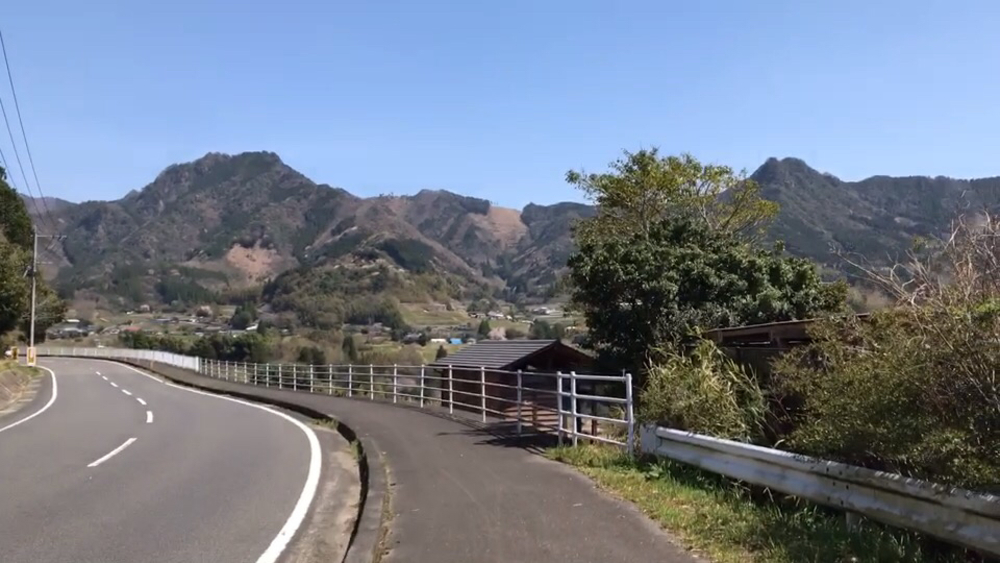 パワーフル充填ラン！(往路)【高千穂神社〜天岩戸神社〜天安河原神社】の写真6