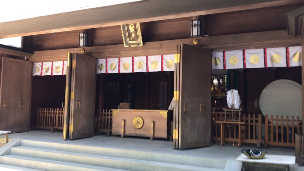 パワーフル充填ラン！(往路)【高千穂神社〜天岩戸神社〜天安河原神社】の写真9