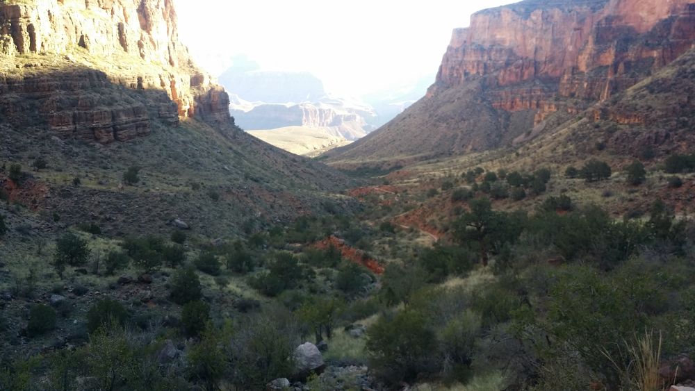 峡谷の絶対王者　グランドキャニオンラントリップの写真3