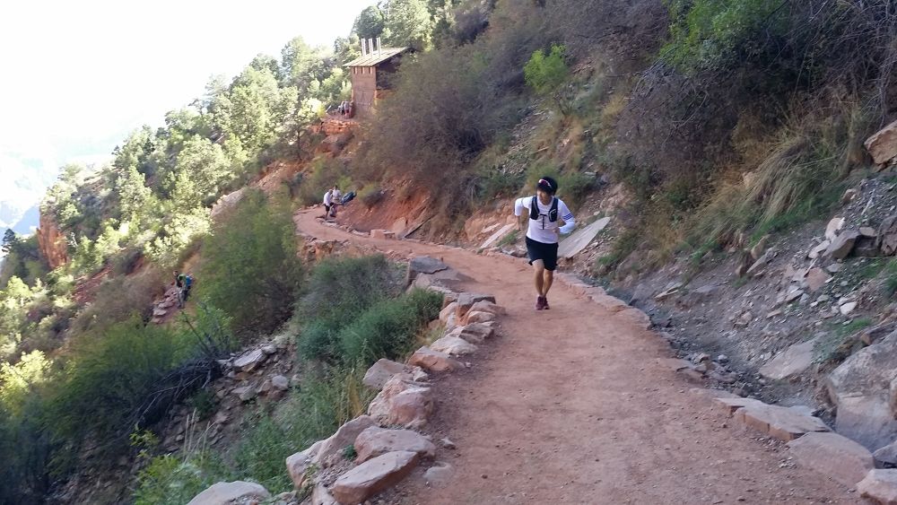 峡谷の絶対王者　グランドキャニオンラントリップの写真4