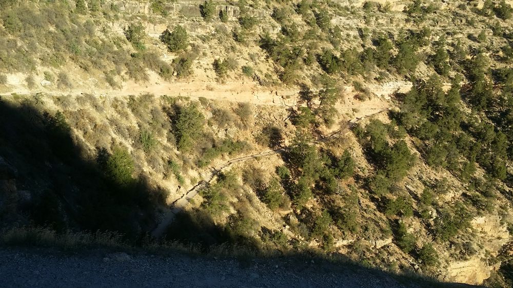 峡谷の絶対王者　グランドキャニオンラントリップの写真6