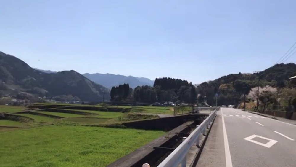 パワーフル充填ラン！(復路)【天岩戸神社〜高千穂神社〜高千穂峡】の写真7
