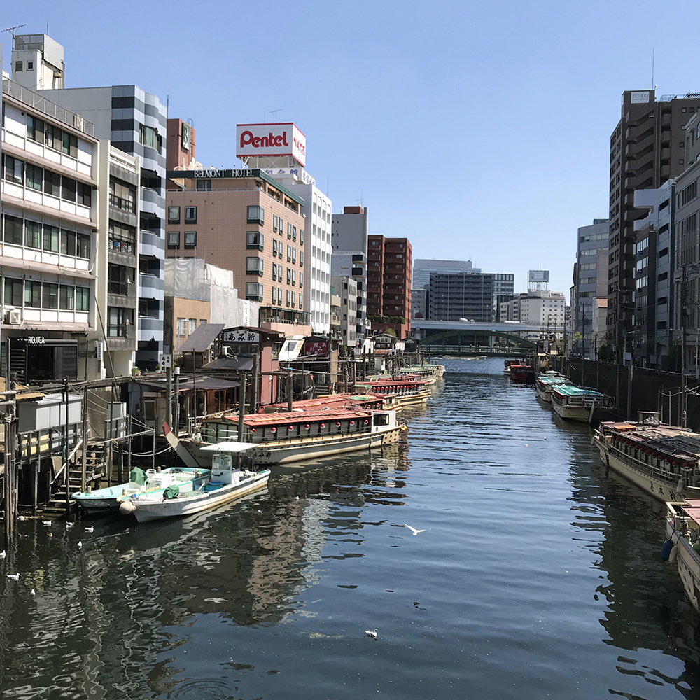 都営浅草線RUN・プチ東京マラソン？な雰囲気の写真3