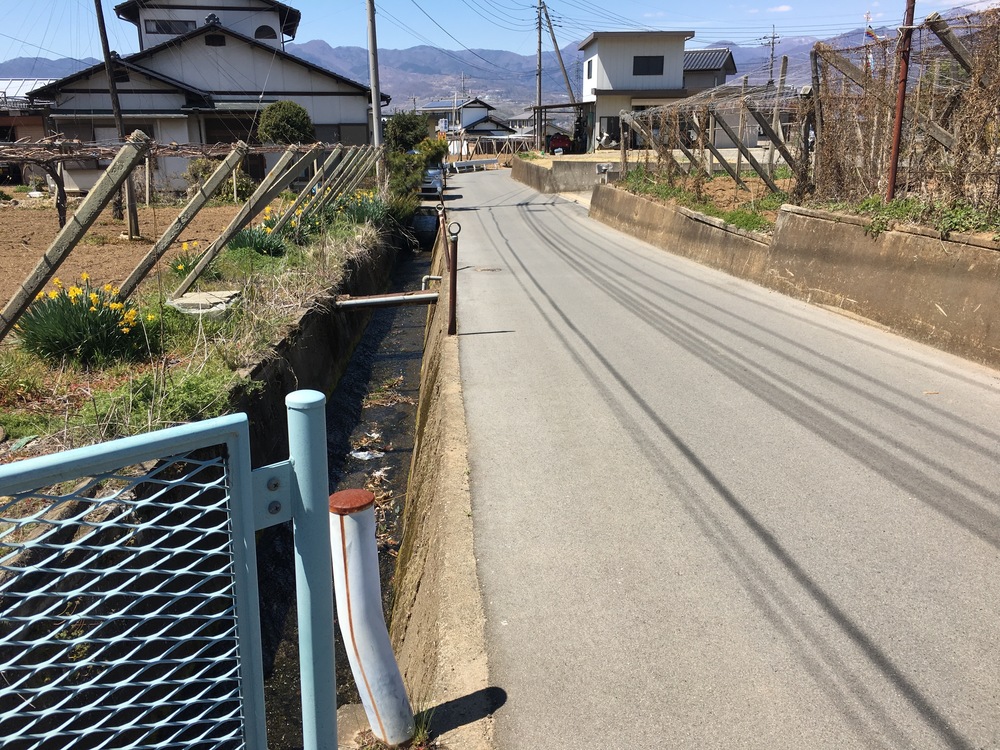 甲州高尾山と花見ランの写真9