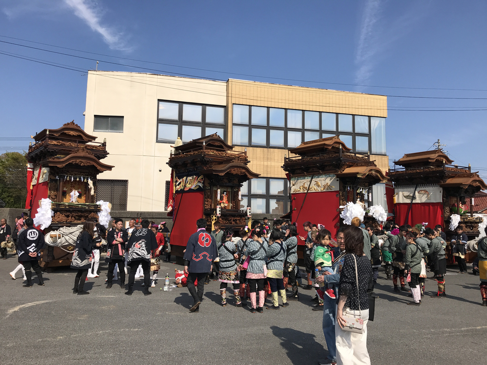 ランチの後はランで楽しくの写真5