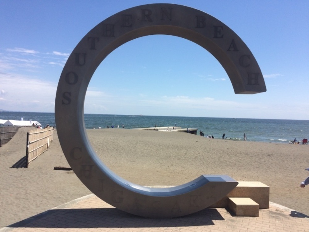 茅ヶ崎サイクリングロード　―江の島・富士山をめがけ、潮風を受けながら―の写真4