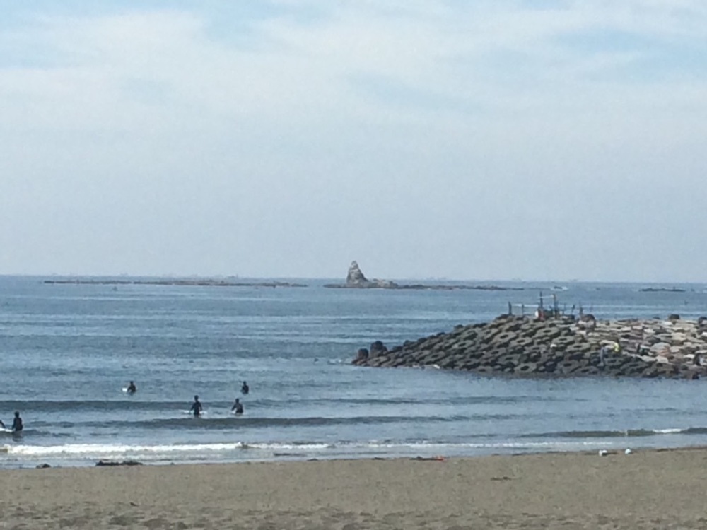 茅ヶ崎サイクリングロード　―江の島・富士山をめがけ、潮風を受けながら―の写真6
