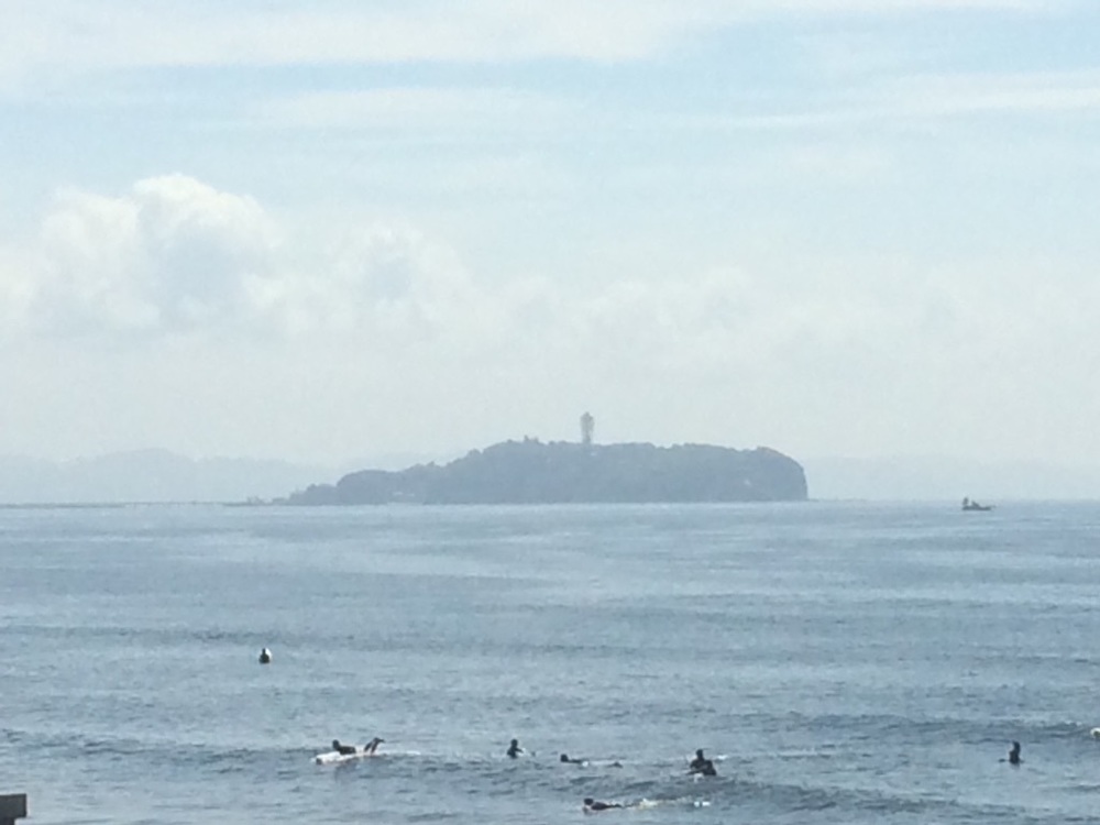 茅ヶ崎サイクリングロード　―江の島・富士山をめがけ、潮風を受けながら―の写真7