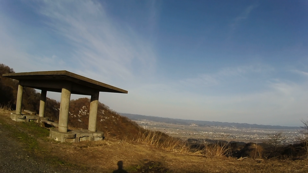 新潟長岡市よもぎひら温泉から中部北陸自然歩道９キロ往復の写真6
