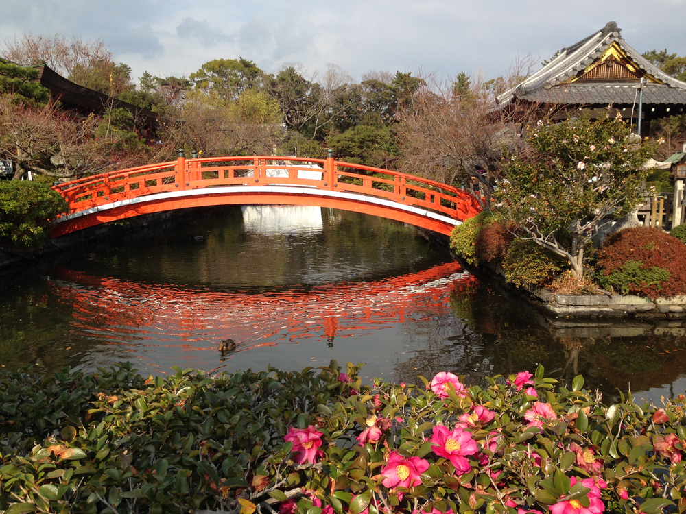 二条城は真四角じゃなかったのねランの写真3