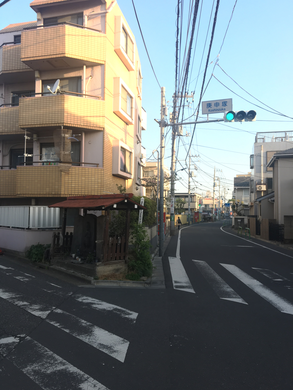 所沢道と大泉堀、したみち通り13kmの写真3