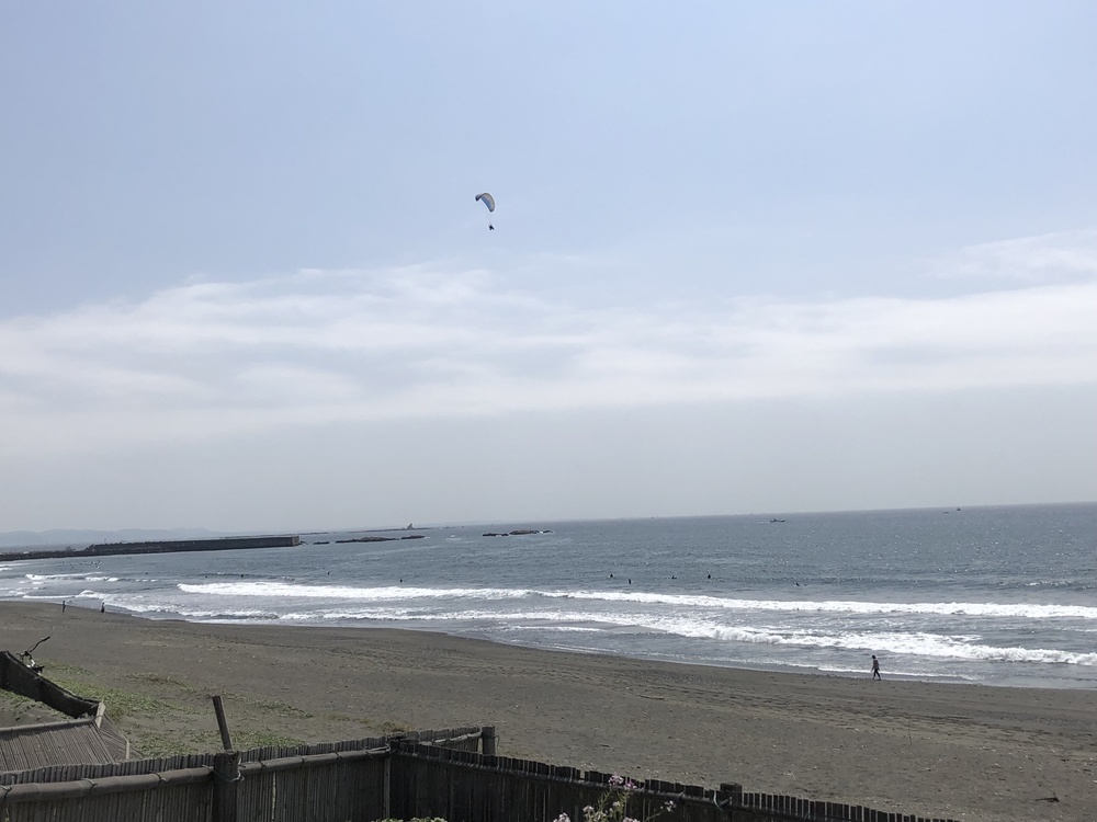 茅ヶ崎の海風を感じながら気分爽快なコース。距離はその日の調子で^_^の写真3