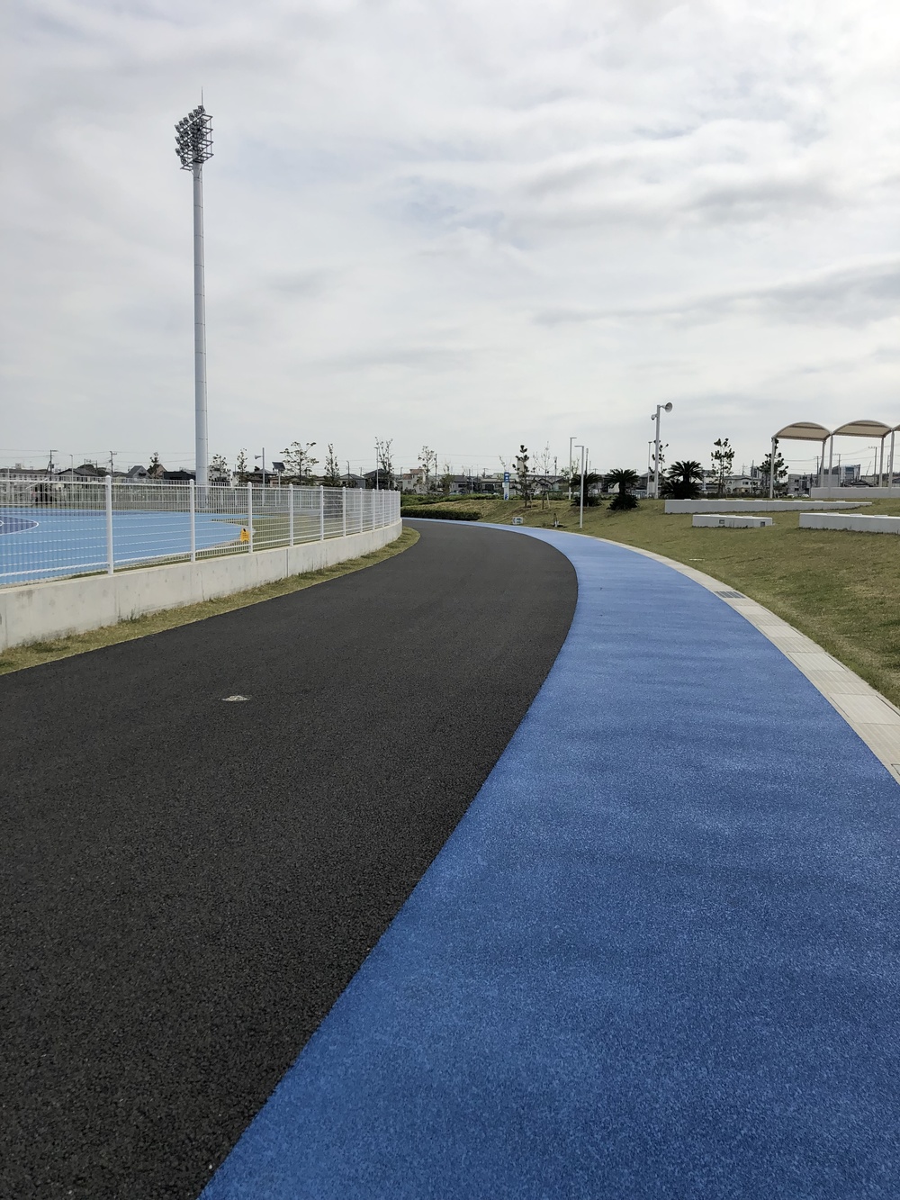 茅ヶ崎の海風を感じながら気分爽快なコース。距離はその日の調子で^_^の写真7