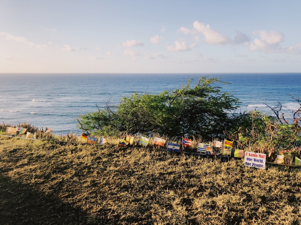 【Hawaii】ダイアモンドヘッドとSUNRISE 絶景Runtripの写真8