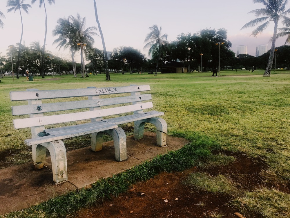 【HAWAII】GreenParkとSeaside 自然感じるモーニングRuntripの写真7