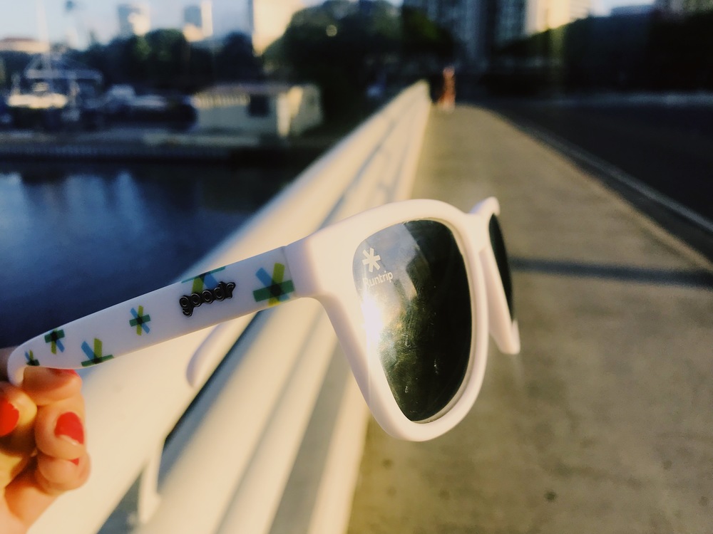 【HAWAII】GreenParkとSeaside 自然感じるモーニングRuntripの写真9