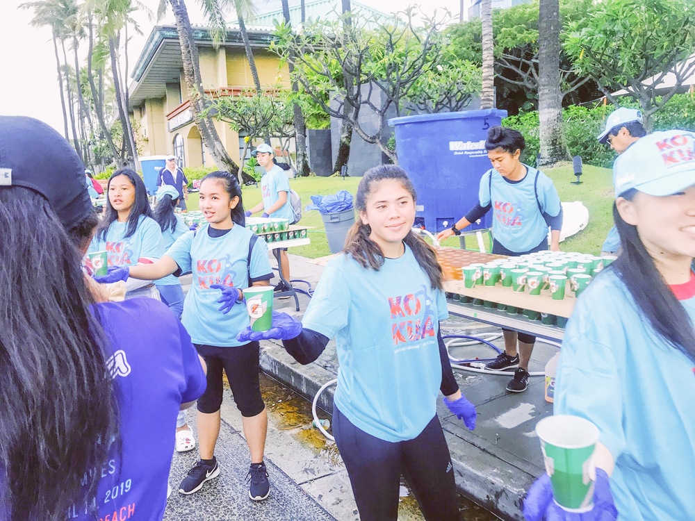 【Hawaii】 Honolulu Harf Marathon HAPALUA2019の写真6