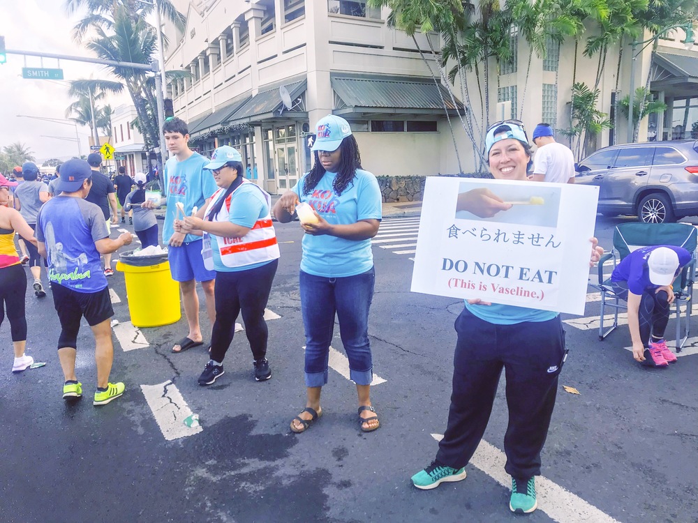 【Hawaii】 Honolulu Harf Marathon HAPALUA2019の写真10