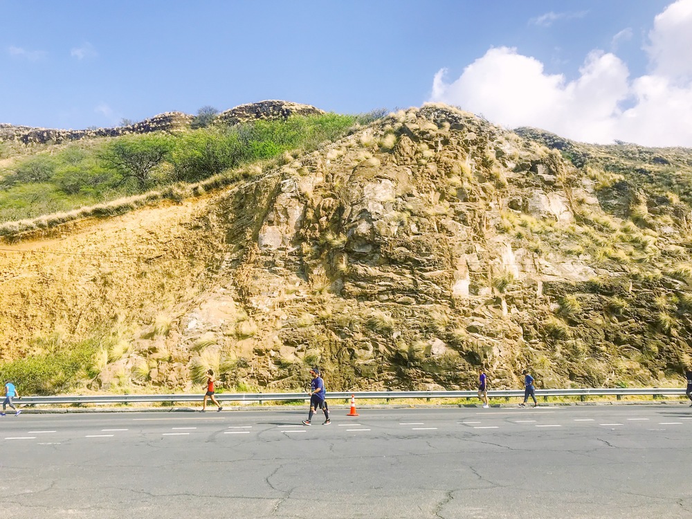 【Hawaii】 Honolulu Harf Marathon HAPALUA2019の写真17