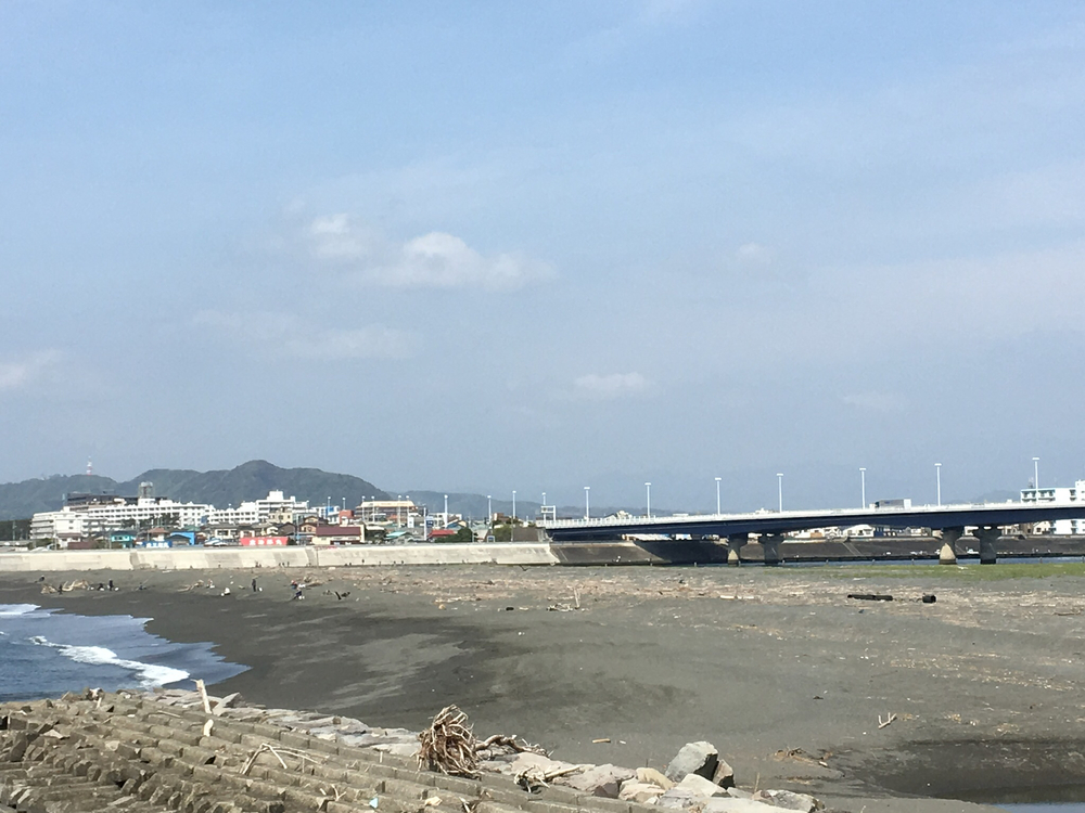 「湘南三畳」(湘南海岸・湘南大橋・湘南平)の写真3