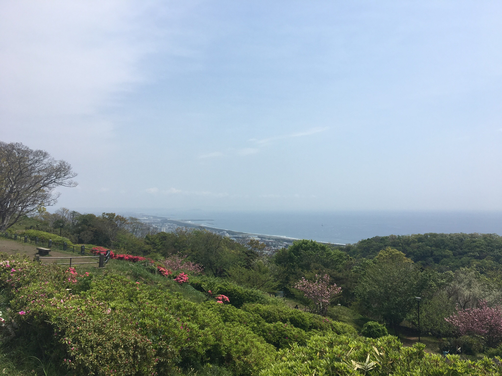 「湘南三畳」(湘南海岸・湘南大橋・湘南平)の写真10