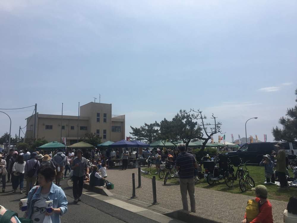 「湘南三畳」(湘南海岸・湘南大橋・湘南平)の写真11
