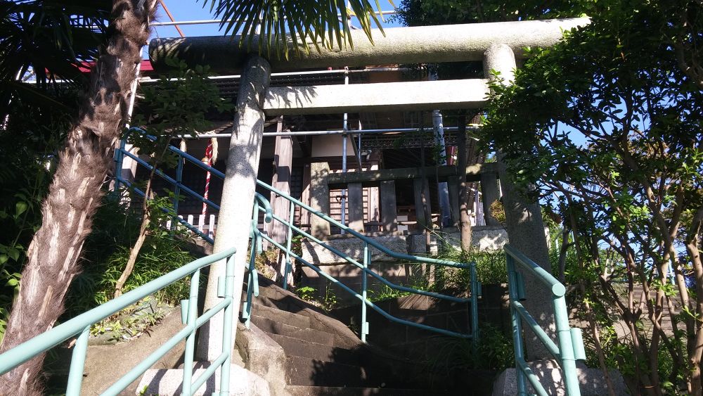 【横浜弘明寺】おてらん♪ (寺社巡りラン)の写真5