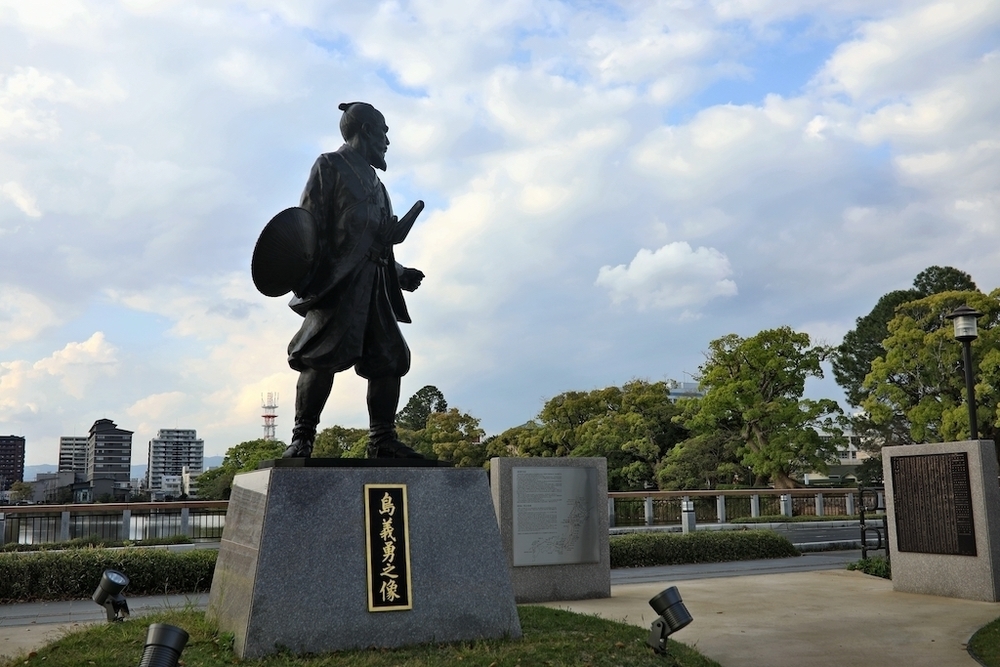 歴史と美しさを感じる佐賀城公園周辺コースの写真5