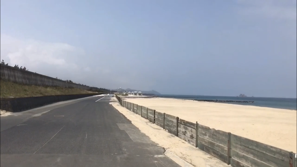 海岸、松林、コナン、ポニー、飛行機！  鳥取空港周辺は楽しい！の写真3