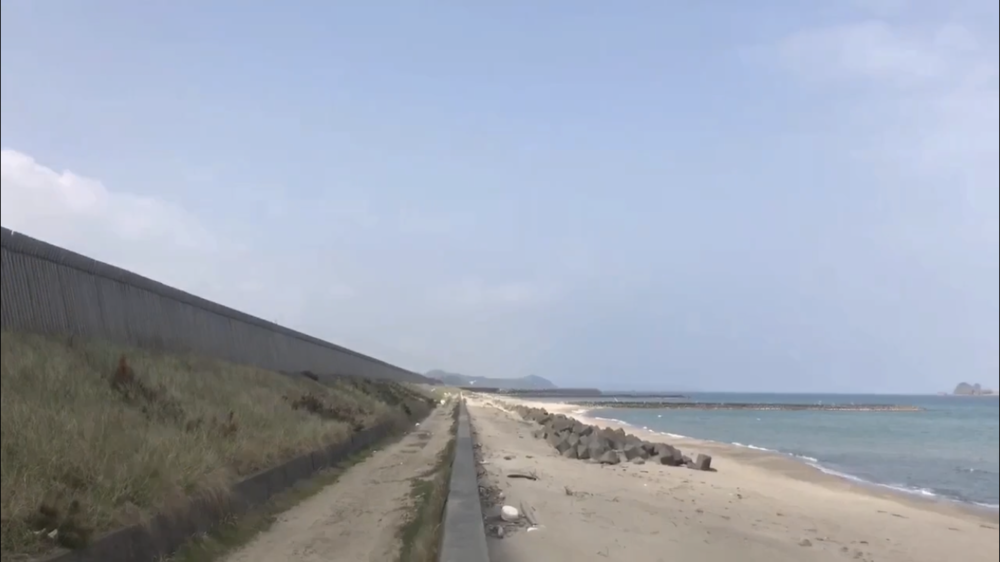 海岸、松林、コナン、ポニー、飛行機！  鳥取空港周辺は楽しい！の写真5