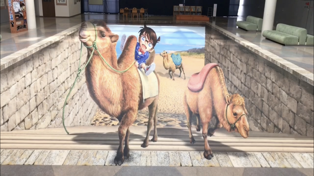 海岸、松林、コナン、ポニー、飛行機！  鳥取空港周辺は楽しい！の写真11