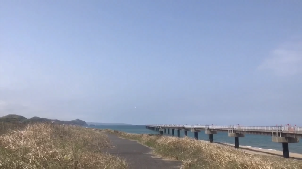 海岸、松林、コナン、ポニー、飛行機！  鳥取空港周辺は楽しい！の写真15
