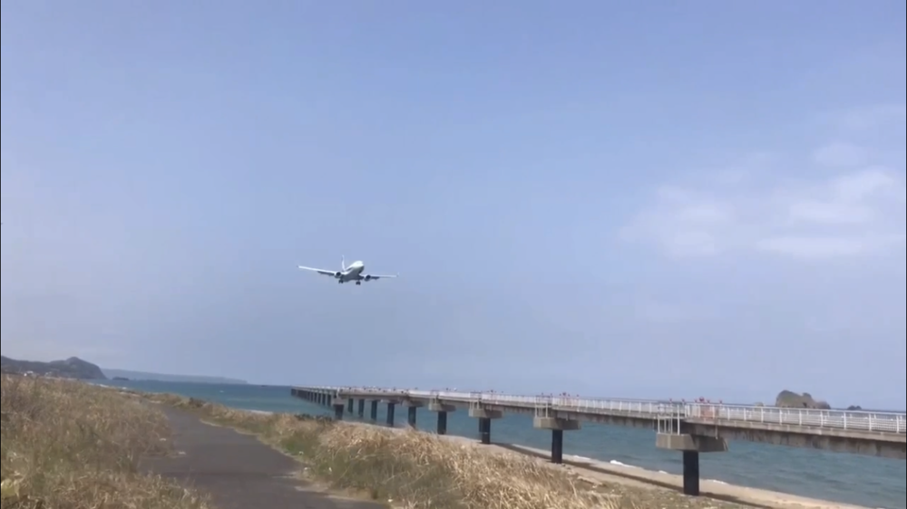 海岸、松林、コナン、ポニー、飛行機！  鳥取空港周辺は楽しい！の写真16