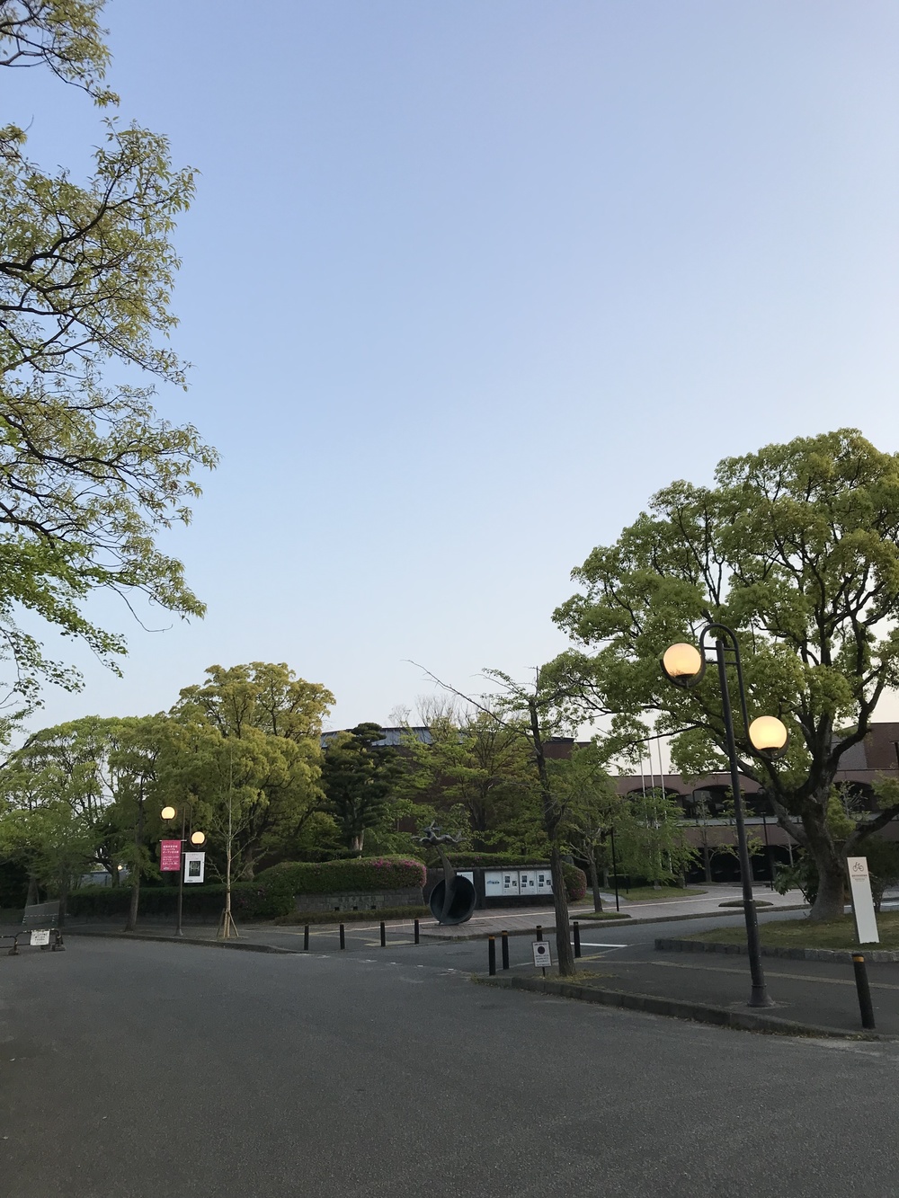 出張シティラン&大濠公園の写真4