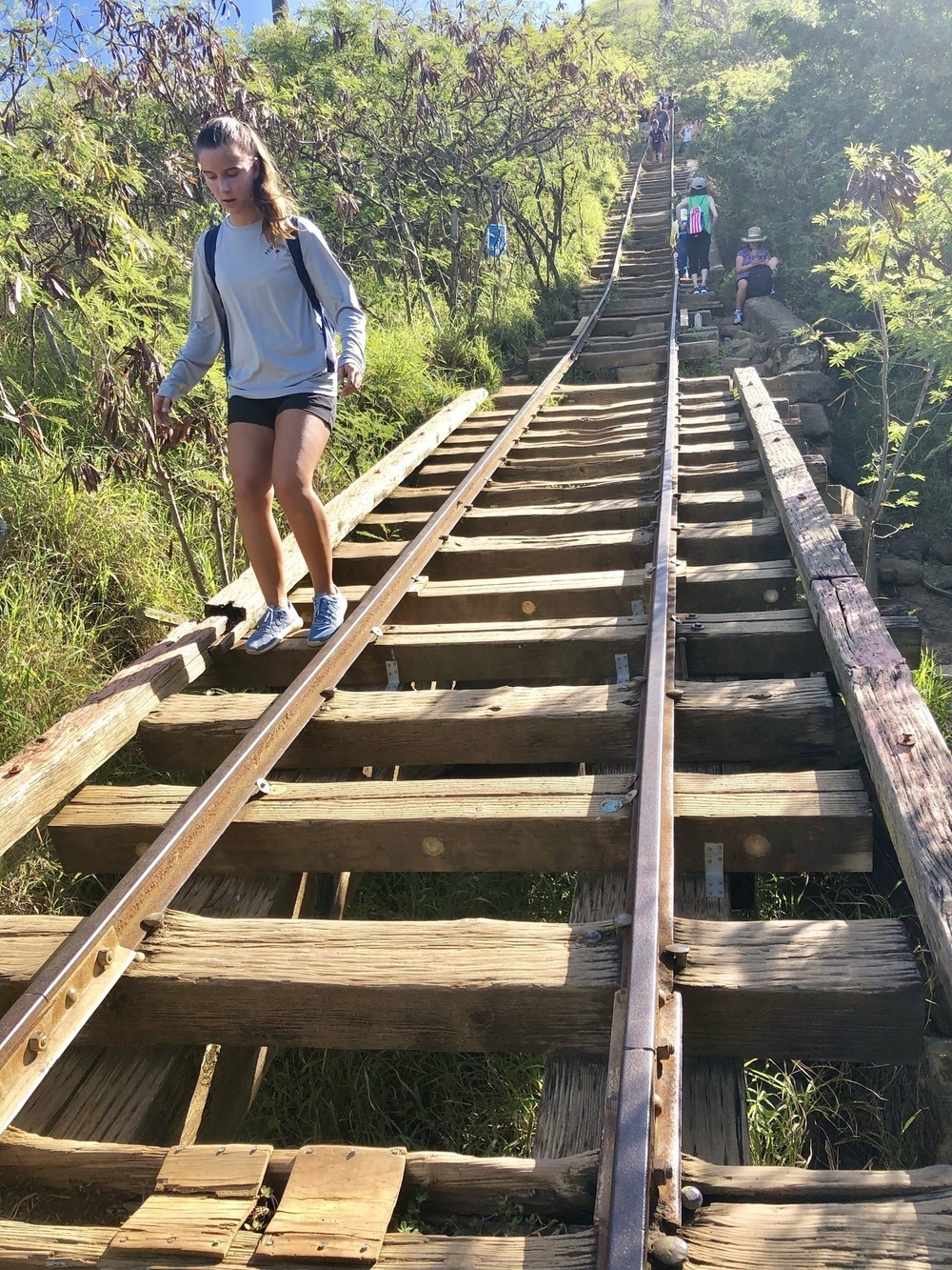 アラモアナ～ココヘッド往復ラン！の写真12