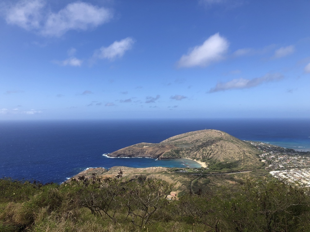 アラモアナ～ココヘッド往復ラン！の写真13