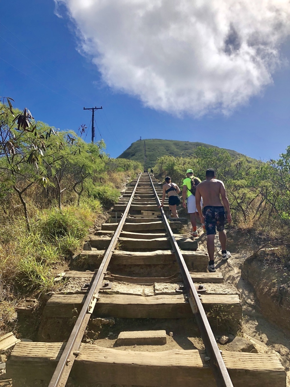 アラモアナ～ココヘッド往復ラン！の写真15