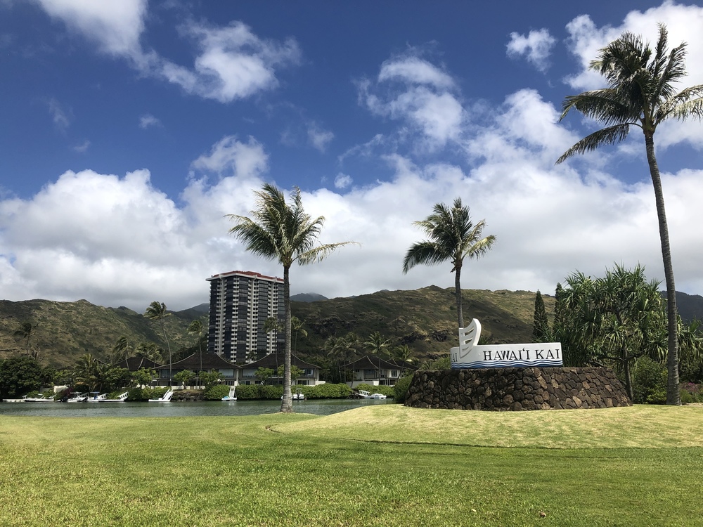 アラモアナ～ココヘッド往復ラン！の写真19