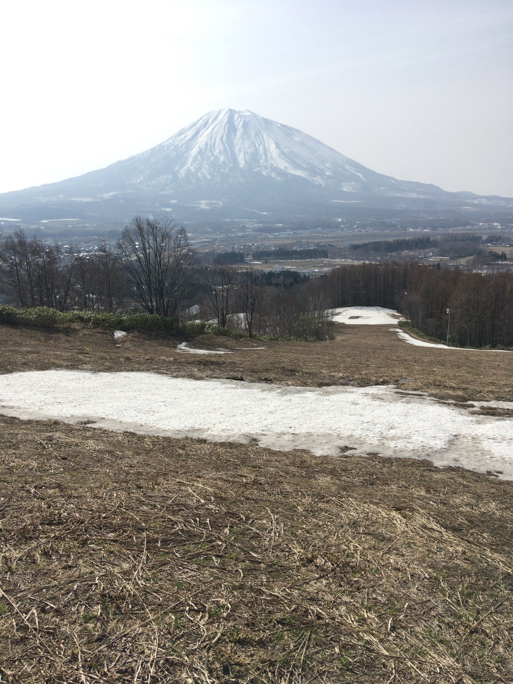 駅から徒歩13分。倶知安旭ヶ丘公園。の写真5