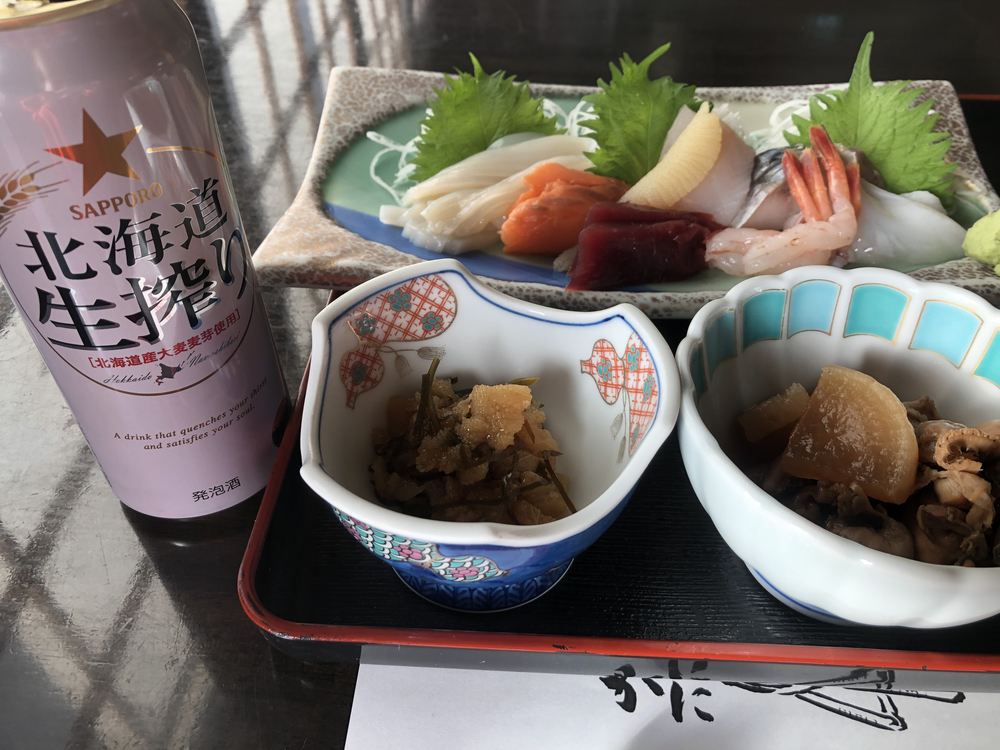 北海道オロロンライン✨本当にキレイ！の写真5