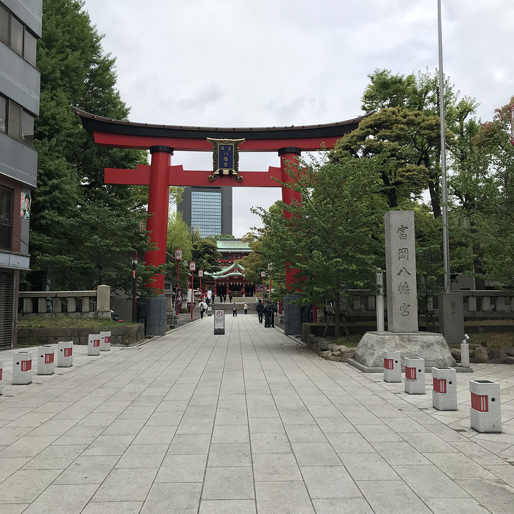 東西線RUN・橋を渡るのが気持ちいいの写真4