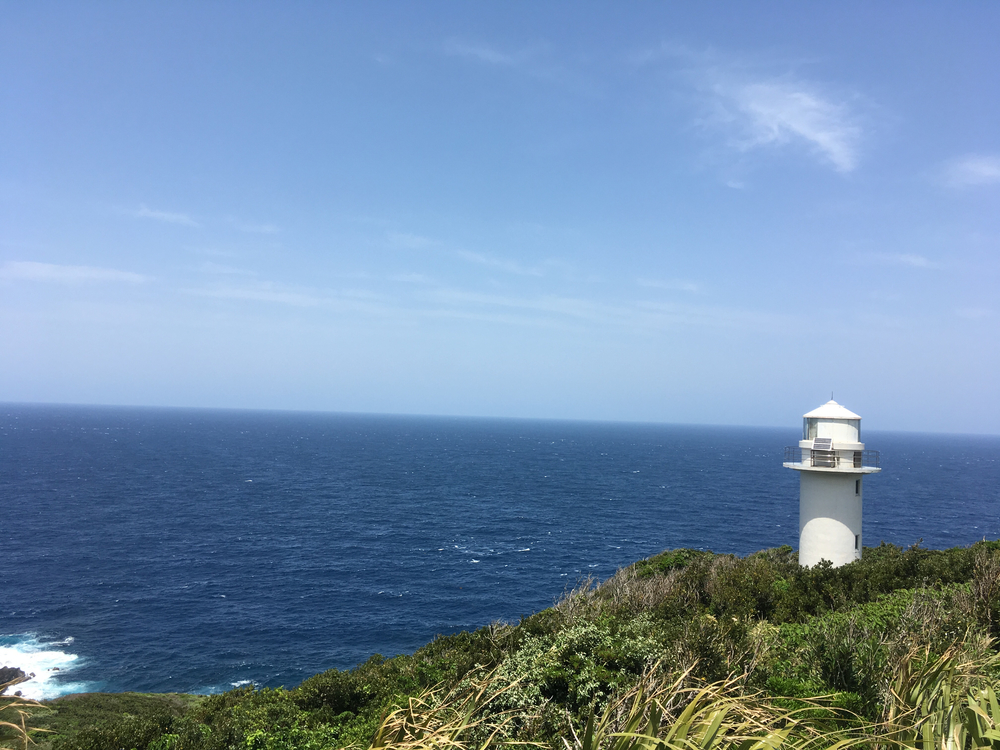 八丈一周道路の北半分を反時計回りに一周の写真4