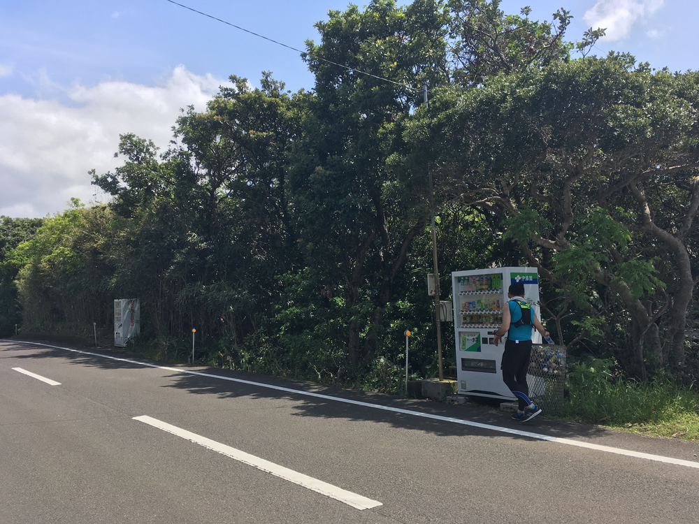 八丈一周道路の北半分を反時計回りに一周の写真11
